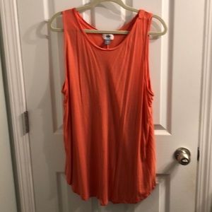 Old navy tunic tank